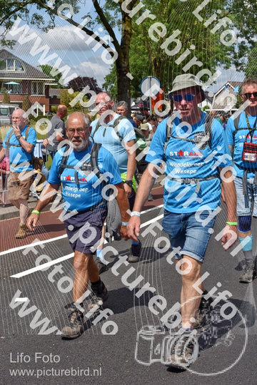 Evenement foto: Nijmeegse Vierdaagse 450