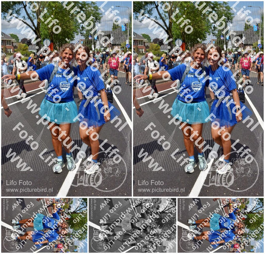 Evenement foto: Nijmeegse Vierdaagse 450