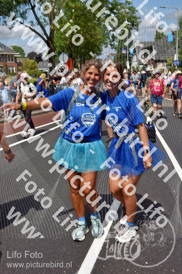Evenement foto: Nijmeegse Vierdaagse 450