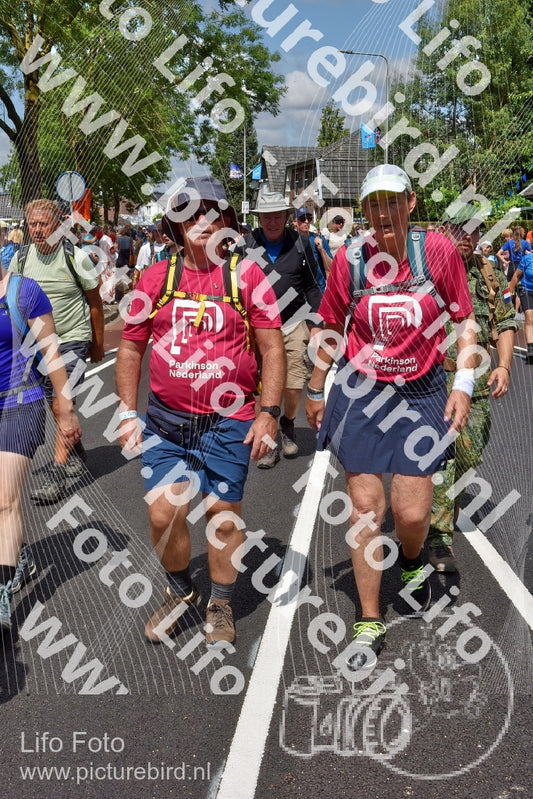 Evenement foto: Nijmeegse Vierdaagse 450
