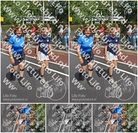 Evenement foto: Nijmeegse Vierdaagse 450