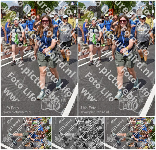 Evenement foto: Nijmeegse Vierdaagse 450