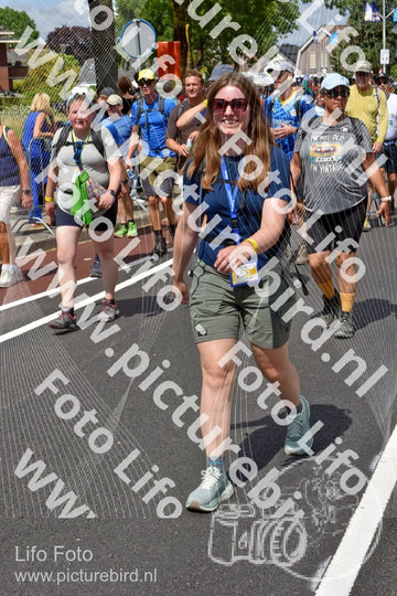 Evenement foto: Nijmeegse Vierdaagse 450