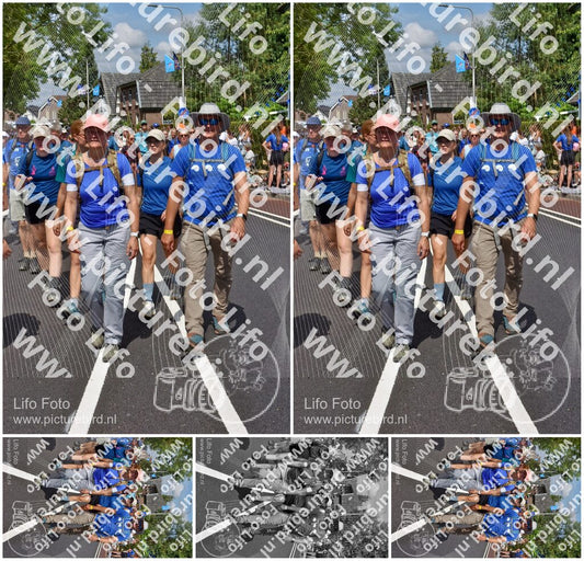 Evenement foto: Nijmeegse Vierdaagse 450