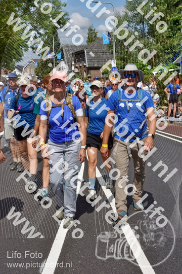 Evenement foto: Nijmeegse Vierdaagse 450