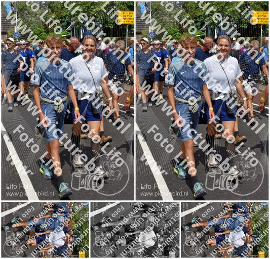 Evenement foto: Nijmeegse Vierdaagse 450
