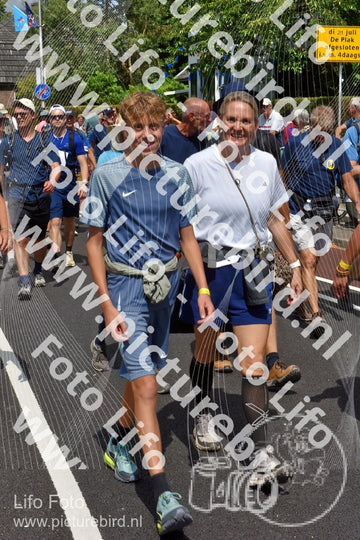 Evenement foto: Nijmeegse Vierdaagse 450