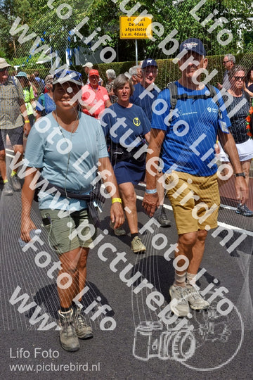 Evenement foto: Nijmeegse Vierdaagse 450