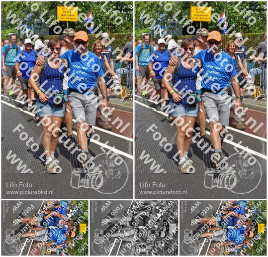 Evenement foto: Nijmeegse Vierdaagse 450