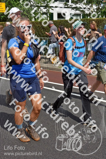 Evenement foto: Nijmeegse Vierdaagse 450