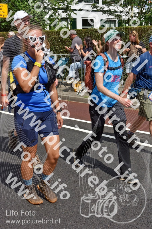 Evenement foto: Nijmeegse Vierdaagse 450