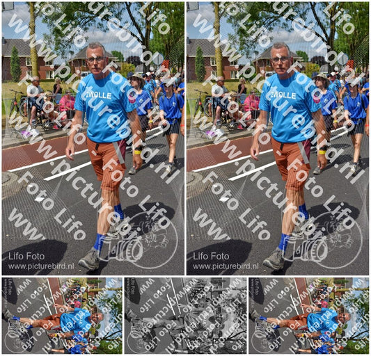 Evenement foto: Nijmeegse Vierdaagse 450