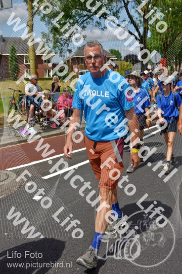 Evenement foto: Nijmeegse Vierdaagse 450
