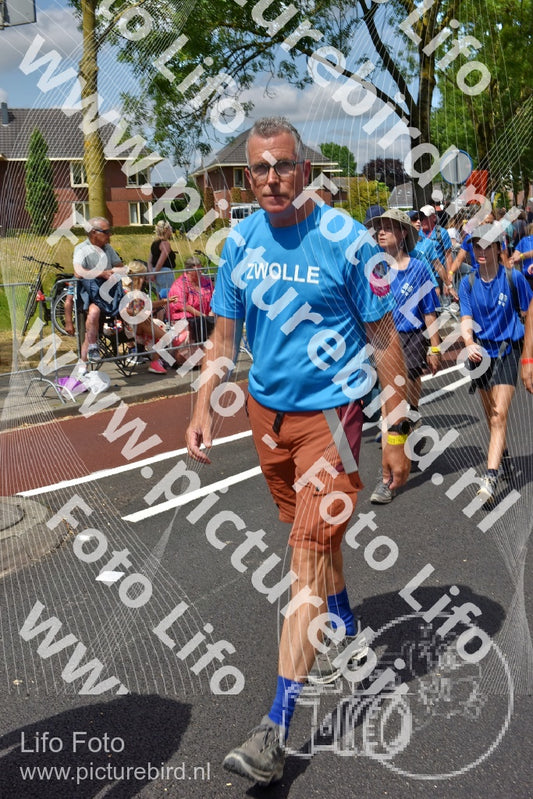 Evenement foto: Nijmeegse Vierdaagse 450