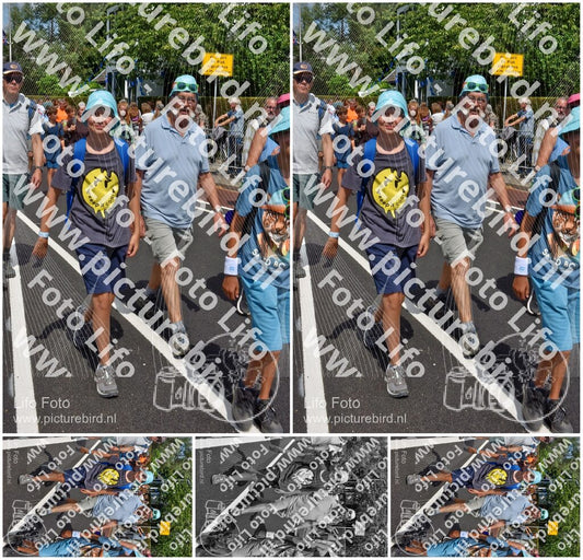 Evenement foto: Nijmeegse Vierdaagse 450