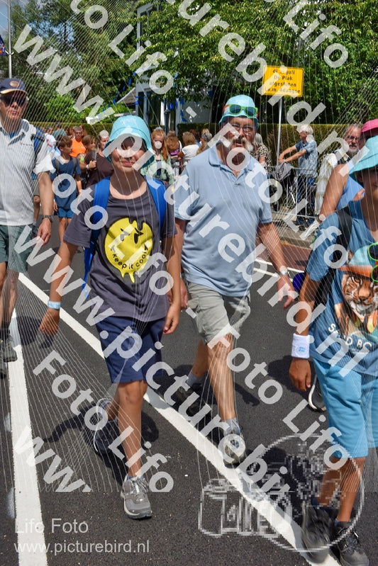 Evenement foto: Nijmeegse Vierdaagse 450