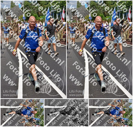 Evenement foto: Nijmeegse Vierdaagse 450
