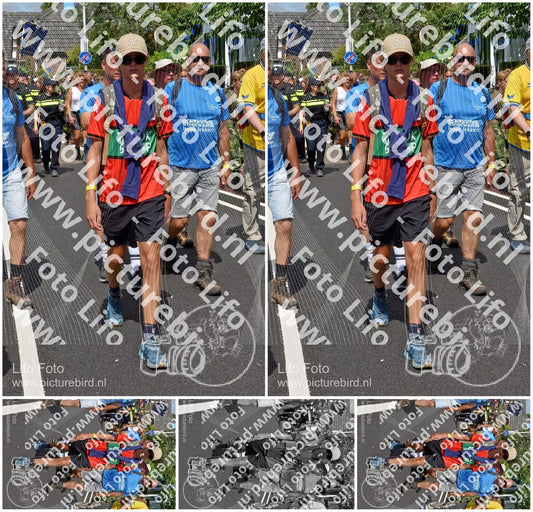 Evenement foto: Nijmeegse Vierdaagse 450