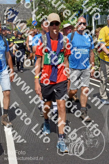 Evenement foto: Nijmeegse Vierdaagse 450