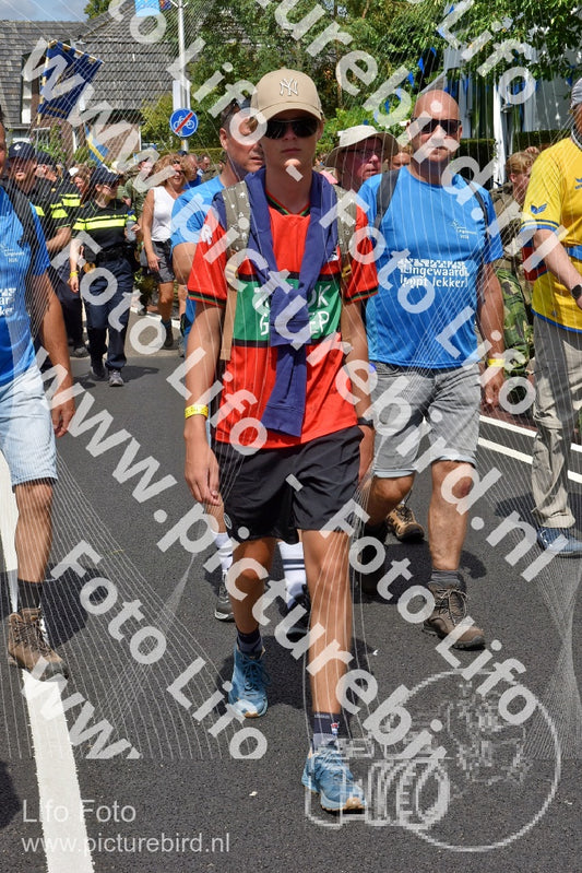 Evenement foto: Nijmeegse Vierdaagse 450