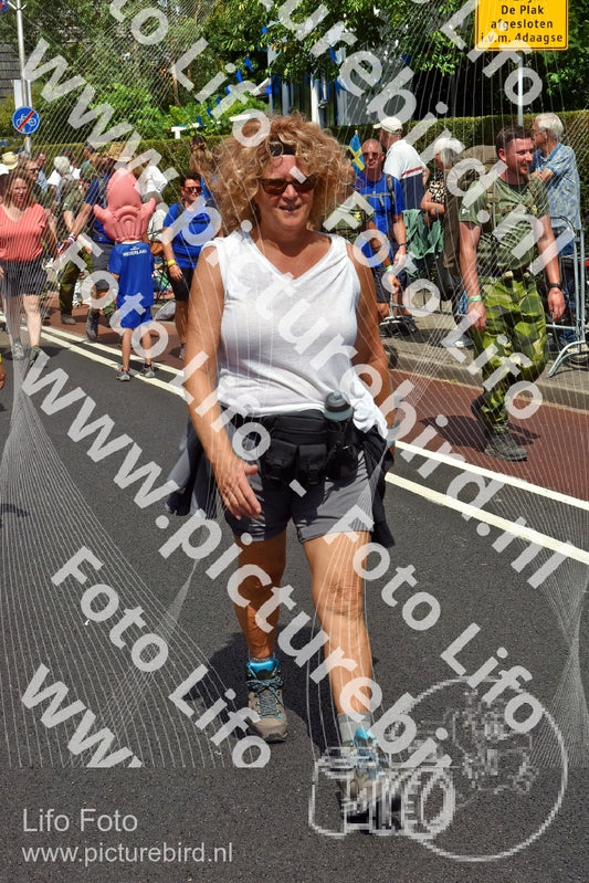 Evenement foto: Nijmeegse Vierdaagse 450