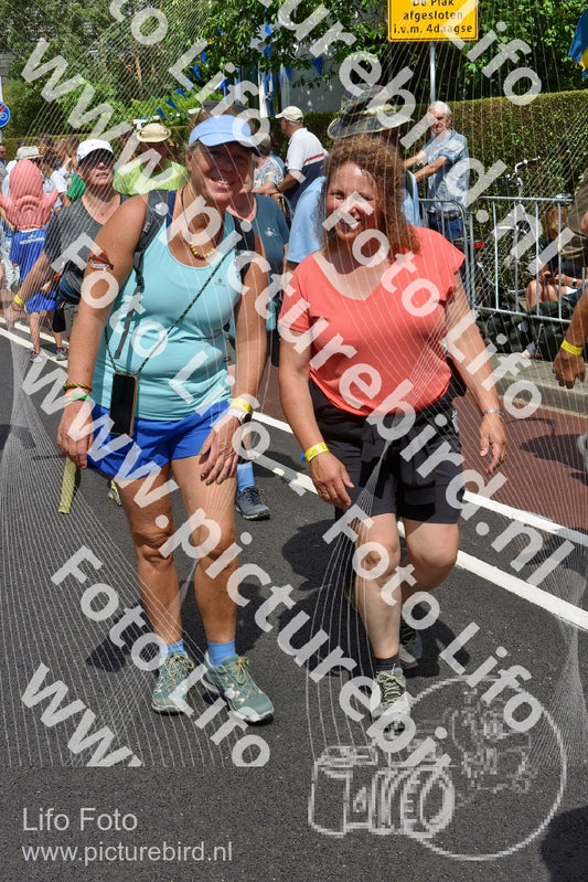 Evenement foto: Nijmeegse Vierdaagse 450
