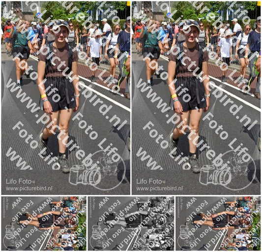 Evenement foto: Nijmeegse Vierdaagse 450