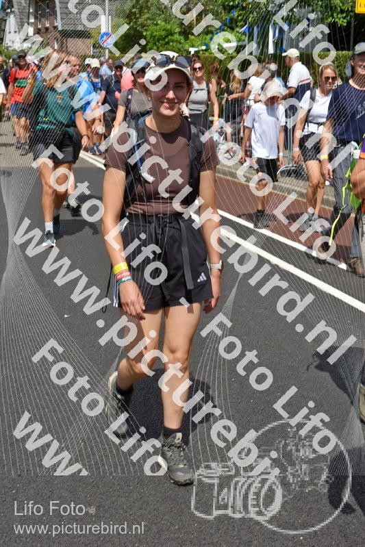 Evenement foto: Nijmeegse Vierdaagse 450