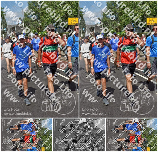 Evenement foto: Nijmeegse Vierdaagse 450