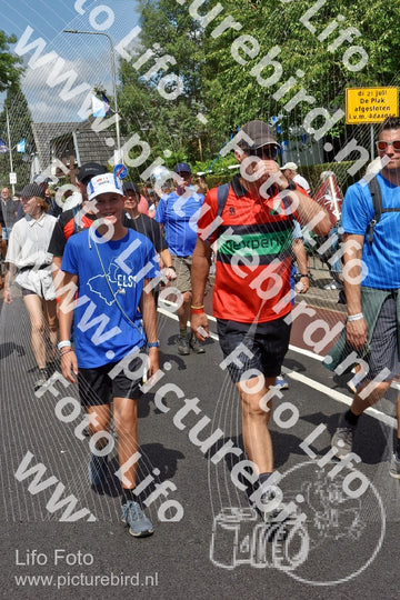 Evenement foto: Nijmeegse Vierdaagse 450