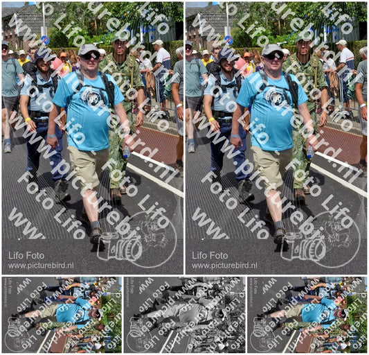 Evenement foto: Nijmeegse Vierdaagse 450