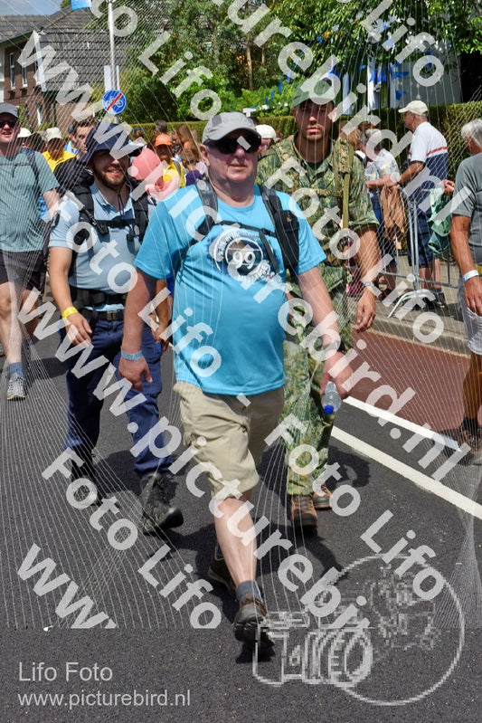 Evenement foto: Nijmeegse Vierdaagse 450