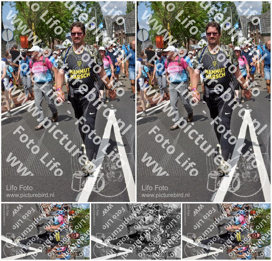 Evenement foto: Nijmeegse Vierdaagse 450