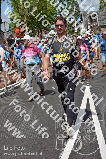 Evenement foto: Nijmeegse Vierdaagse 450