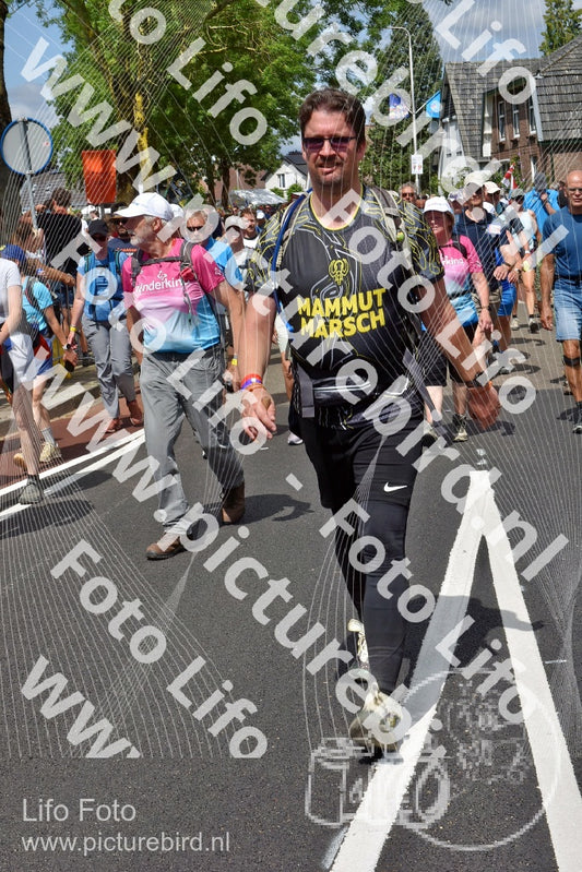 Evenement foto: Nijmeegse Vierdaagse 450