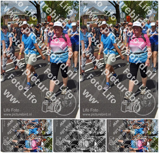 Evenement foto: Nijmeegse Vierdaagse 450