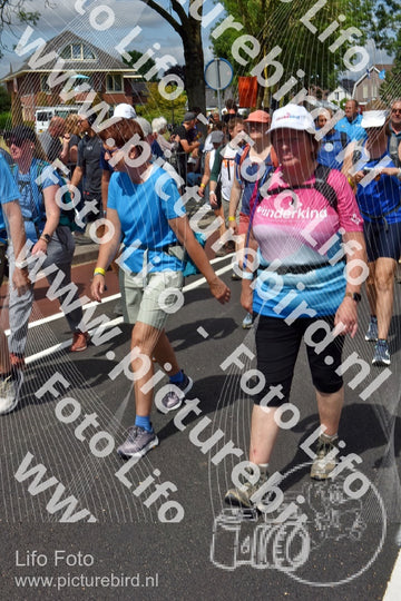 Evenement foto: Nijmeegse Vierdaagse 450