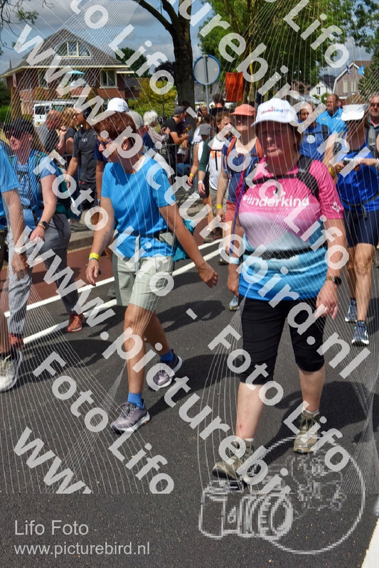 Evenement foto: Nijmeegse Vierdaagse 450