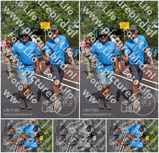 Evenement foto: Nijmeegse Vierdaagse 450
