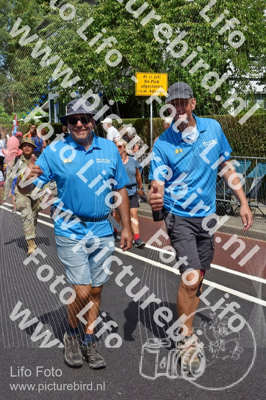 Evenement foto: Nijmeegse Vierdaagse 450