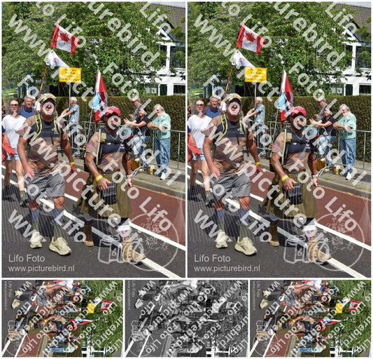 Evenement foto: Nijmeegse Vierdaagse 450