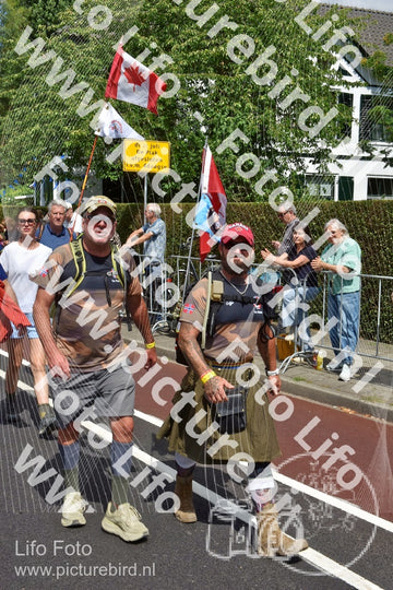 Evenement foto: Nijmeegse Vierdaagse 450
