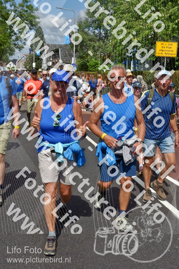 Evenement foto: Nijmeegse Vierdaagse 450