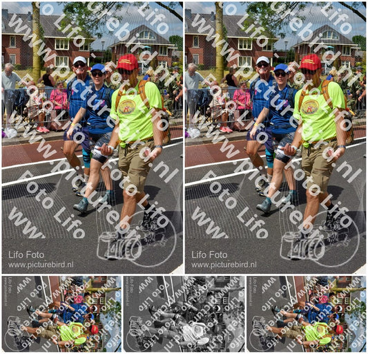 Evenement foto: Nijmeegse Vierdaagse 450