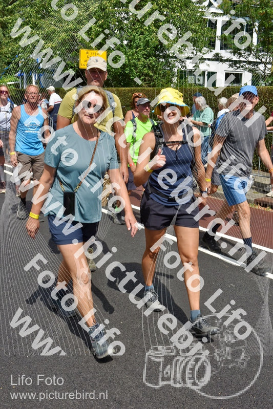 Evenement foto: Nijmeegse Vierdaagse 450
