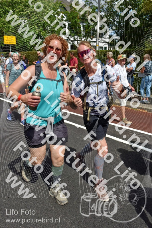 Evenement foto: Nijmeegse Vierdaagse 450