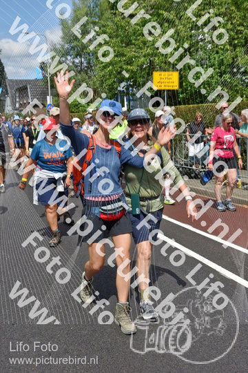 Evenement foto: Nijmeegse Vierdaagse 450