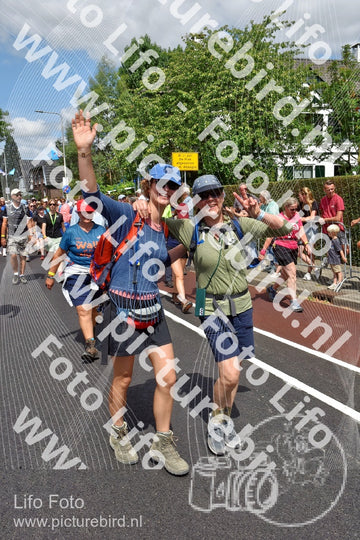 Evenement foto: Nijmeegse Vierdaagse 450
