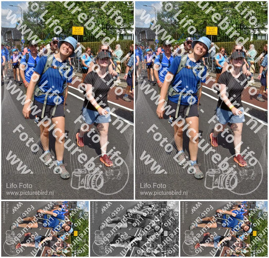Evenement foto: Nijmeegse Vierdaagse 450