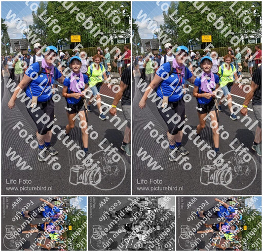 Evenement foto: Nijmeegse Vierdaagse 450